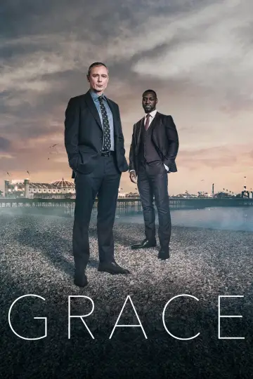 Poster for the TV series "Grace" #1376889