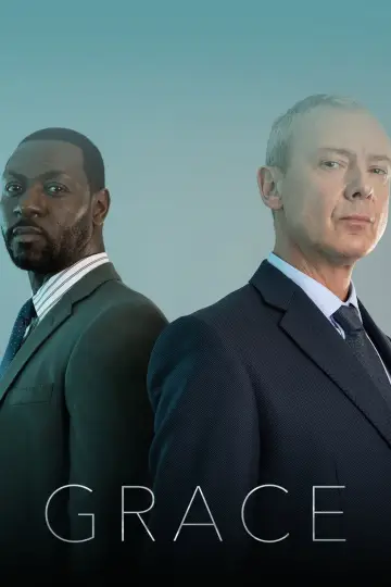 Poster for the TV series "Grace" #1376891