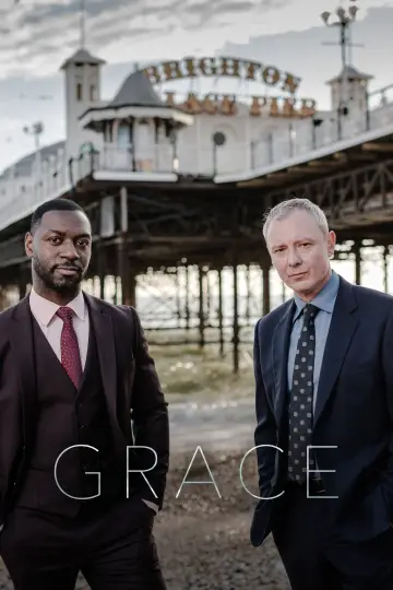 Poster for the TV series "Grace" #1376892