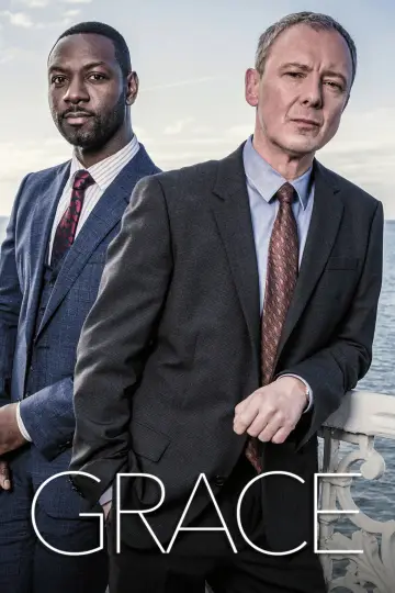 Poster for the TV series "Grace" #1376895