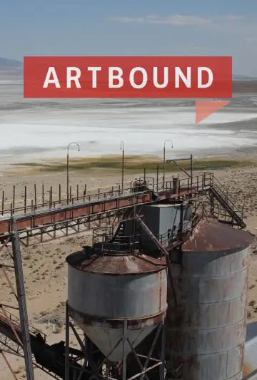 Poster for the TV series "Artbound" #1562660