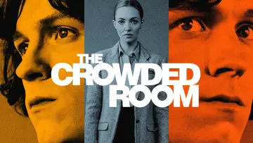 Backdrop for the TV series "The Crowded Room" #1387376