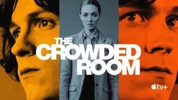 Backdrop for the TV series "The Crowded Room" #1387378