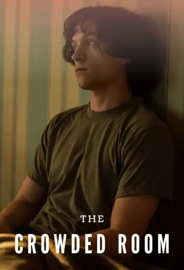 Poster for the TV series "The Crowded Room" #1387398