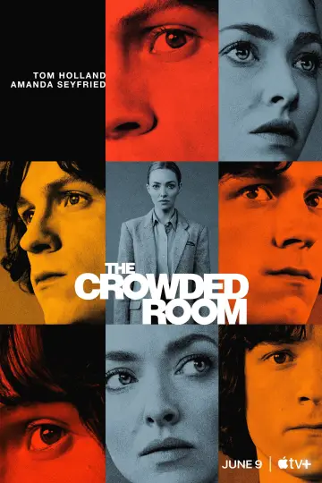 Poster for the TV series "The Crowded Room" #1387399