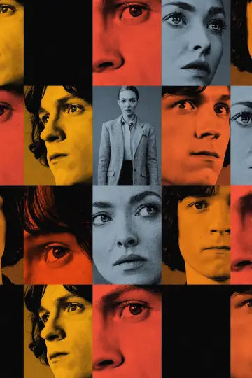 Poster for the TV series "The Crowded Room" #1387403