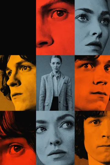Poster for the TV series "The Crowded Room" #1387405