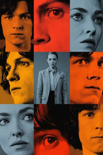 Poster for the TV series "The Crowded Room" #1387410