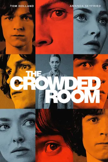 Poster for the TV series "The Crowded Room" #1387412
