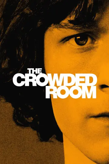 Poster for the TV series "The Crowded Room" #1387419