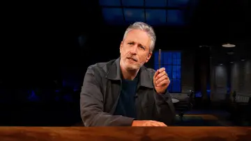 Backdrop for the TV series "The Problem with Jon Stewart" #1718834