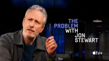 Backdrop for the TV series "The Problem with Jon Stewart" #1718841