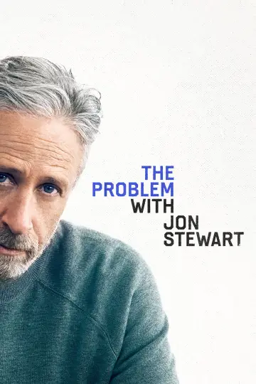 Poster for the TV series "The Problem with Jon Stewart" #1718862
