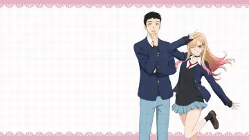 Backdrop for the TV series "My Dress-Up Darling" #1308104