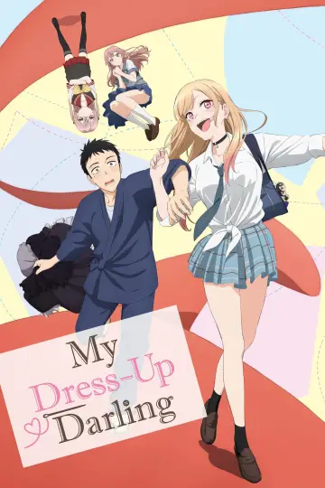 Poster for the TV series "My Dress-Up Darling" #1308114