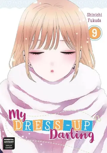 Poster for the TV series "My Dress-Up Darling" #1308145