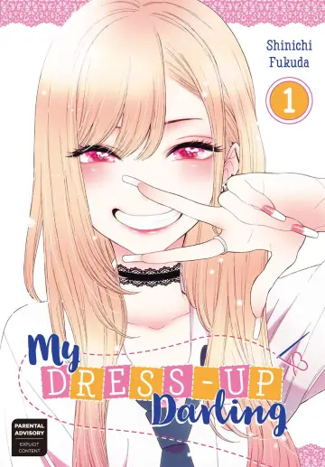 Poster for the TV series "My Dress-Up Darling" #1308157