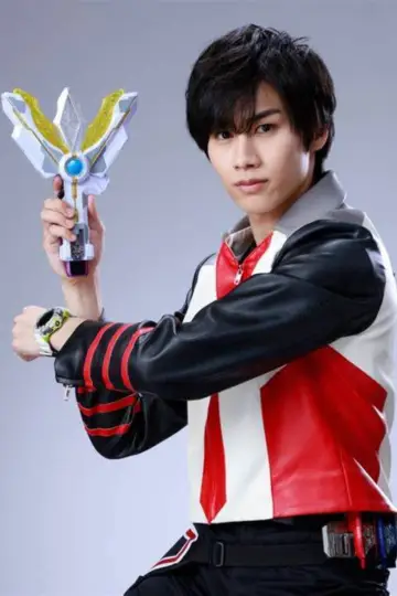 Poster for the TV series "Ultraman Trigger: New Generation Tiga" #1449103