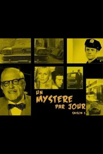 Un mystère par jour poster