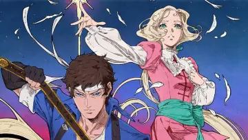 Backdrop for the TV series "Castlevania: Nocturne" #1400027