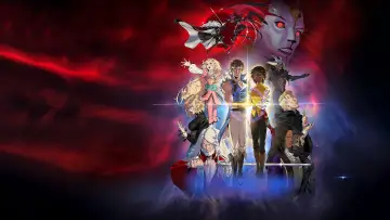 Backdrop for the TV series "Castlevania: Nocturne" #1400030