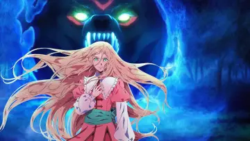 Backdrop for the TV series "Castlevania: Nocturne" #1400032