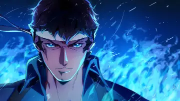 Backdrop for the TV series "Castlevania: Nocturne" #1400033