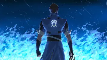 Backdrop for the TV series "Castlevania: Nocturne" #1400035