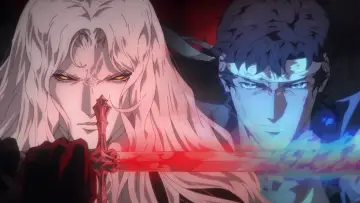 Backdrop for the TV series "Castlevania: Nocturne" #1400045