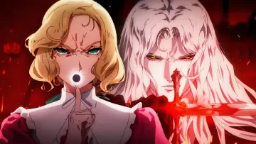 Backdrop for the TV series "Castlevania: Nocturne" #1400046