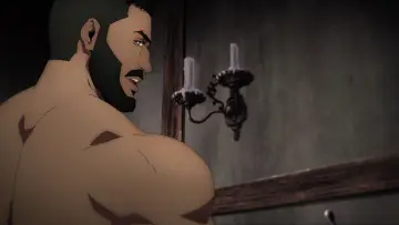 Backdrop for the TV series "Castlevania: Nocturne" #1400052