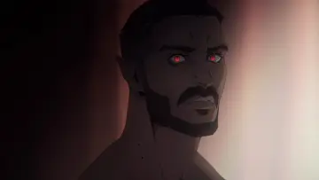Backdrop for the TV series "Castlevania: Nocturne" #1400053