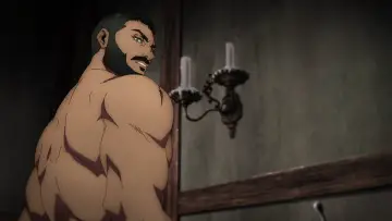 Backdrop for the TV series "Castlevania: Nocturne" #1400063