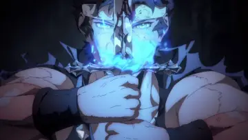Backdrop for the TV series "Castlevania: Nocturne" #1400065