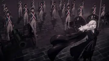 Backdrop for the TV series "Castlevania: Nocturne" #1400075