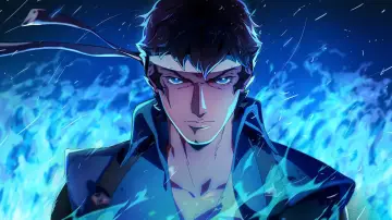 Backdrop for the TV series "Castlevania: Nocturne" #1400078