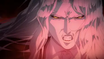 Backdrop for the TV series "Castlevania: Nocturne" #1400083