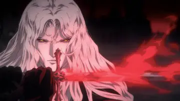 Backdrop for the TV series "Castlevania: Nocturne" #1400084