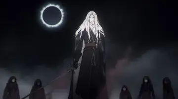 Backdrop for the TV series "Castlevania: Nocturne" #1400085