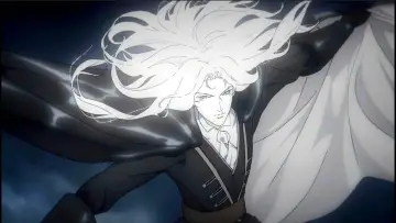 Backdrop for the TV series "Castlevania: Nocturne" #1400089
