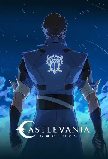 Poster for the TV series "Castlevania: Nocturne" #1400100