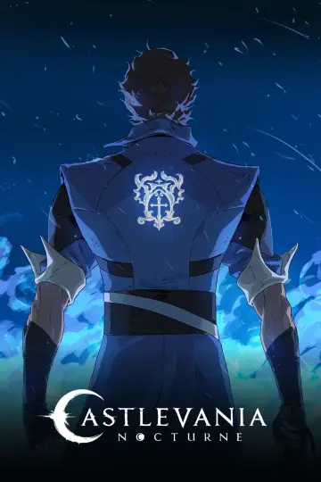 Poster for the TV series "Castlevania: Nocturne" #1400105