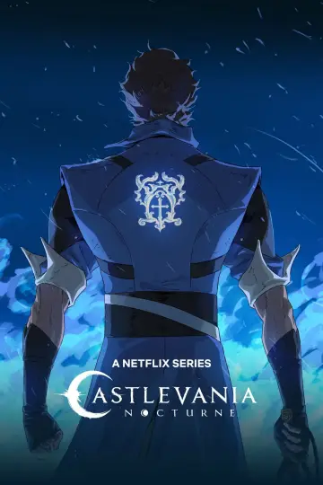 Poster for the TV series "Castlevania: Nocturne" #1400112