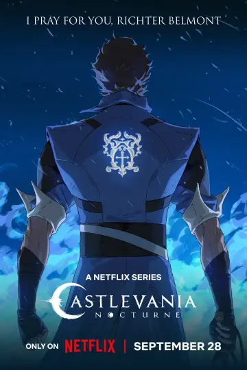 Poster for the TV series "Castlevania: Nocturne" #1400113