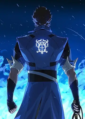 Poster for the TV series "Castlevania: Nocturne" #1400118