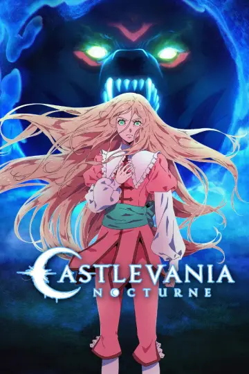 Poster for the TV series "Castlevania: Nocturne" #1400121