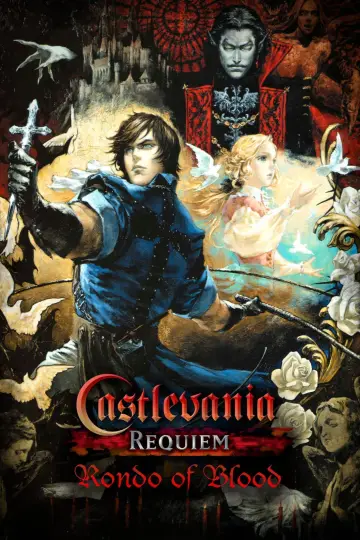 Poster for the TV series "Castlevania: Nocturne" #1400126