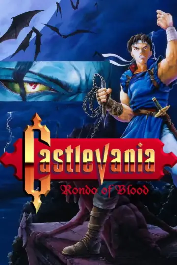 Poster for the TV series "Castlevania: Nocturne" #1400127