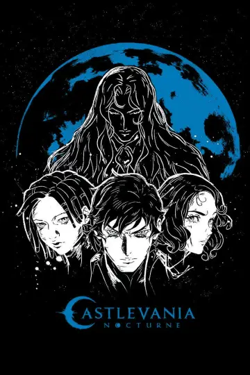 Poster for the TV series "Castlevania: Nocturne" #1400128