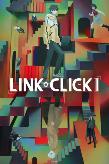 Poster for the TV series "LINK CLICK" #1221953